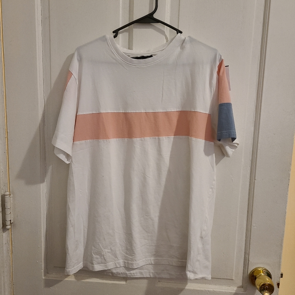 Free Planet Block Tshirt